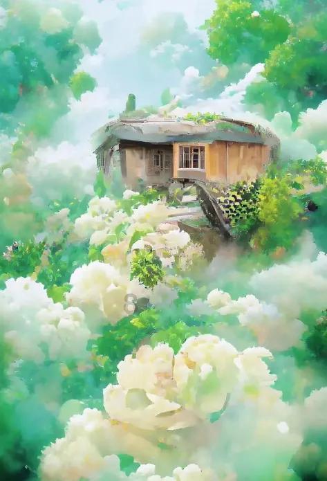 森迪公主夏日度假